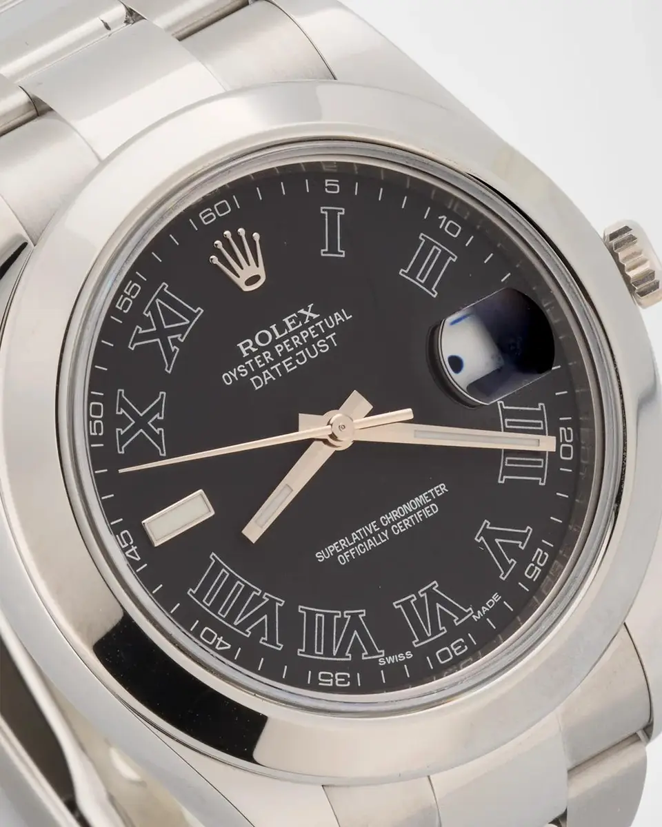 Vintage Watches Men's Rolex Datejust II 41mm Vintage 2009-2016 Watch | Thumbnail 3 Vintage Watches Men's Rolex Datejust II 41mm Vintage 2009-2016 Watch | Thumbnail 3