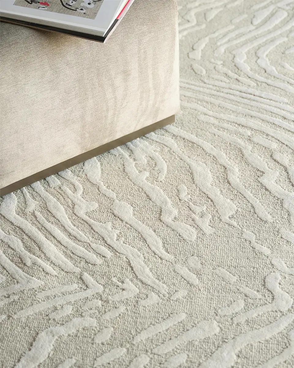 Exquisite Rugs Entro Hand-Tufted Rug | Thumbnail 5 Exquisite Rugs Entro Hand-Tufted Rug | Thumbnail 5