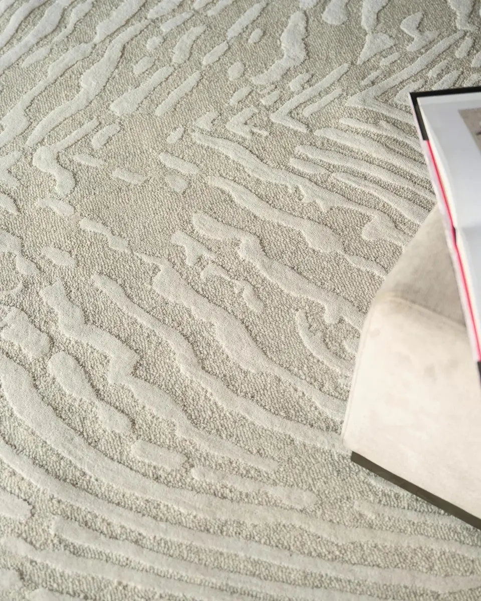 Exquisite Rugs Entro Hand-Tufted Rug | Thumbnail 7 Exquisite Rugs Entro Hand-Tufted Rug | Thumbnail 7