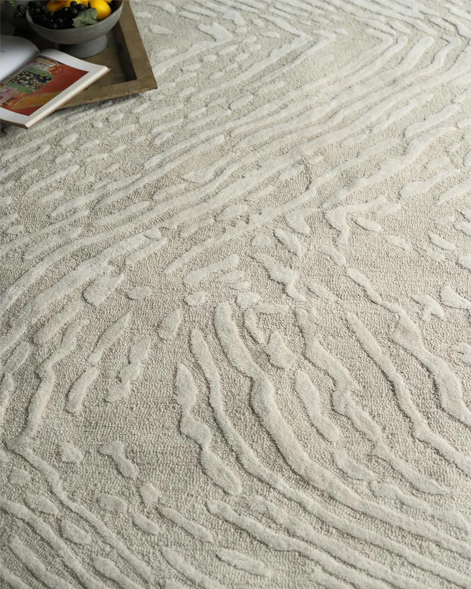 Exquisite Rugs Entro Hand-Tufted Rug | Thumbnail 9 Exquisite Rugs Entro Hand-Tufted Rug | Thumbnail 9