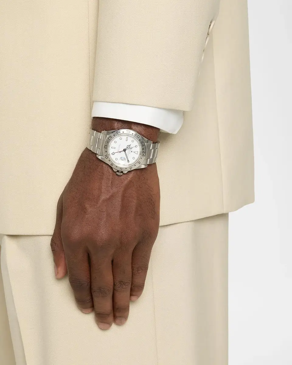 Vintage Watches Rolex Explorer II 40mm Vintage 1995 Watch | Thumbnail 2 Vintage Watches Rolex Explorer II 40mm Vintage 1995 Watch | Thumbnail 2