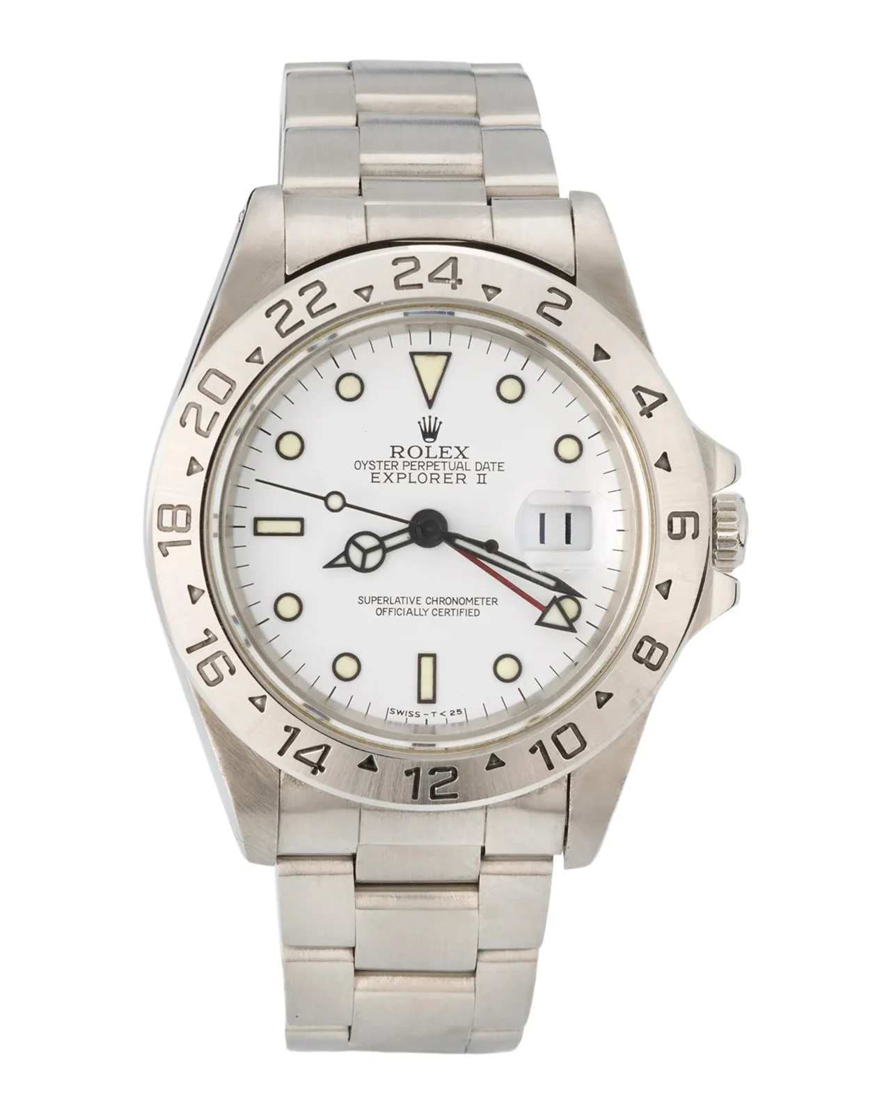 Vintage Watches Rolex Explorer II 40mm Vintage 1995 Watch
