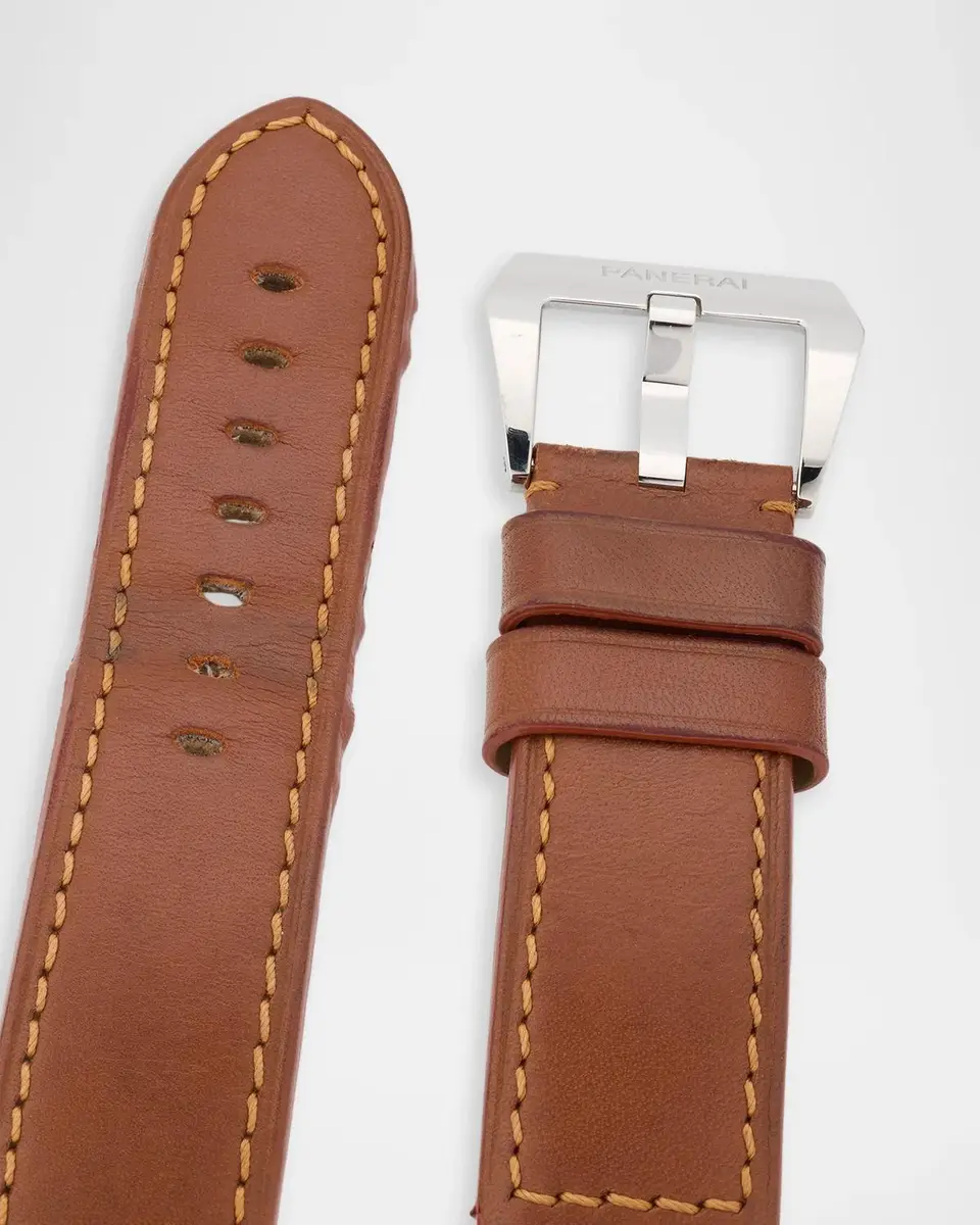 Vintage Watches Men's Panerai Luminor Marina Base Logo 44mm Vintage 2015 Watch | Thumbnail 4 Vintage Watches Men's Panerai Luminor Marina Base Logo 44mm Vintage 2015 Watch | Thumbnail 4