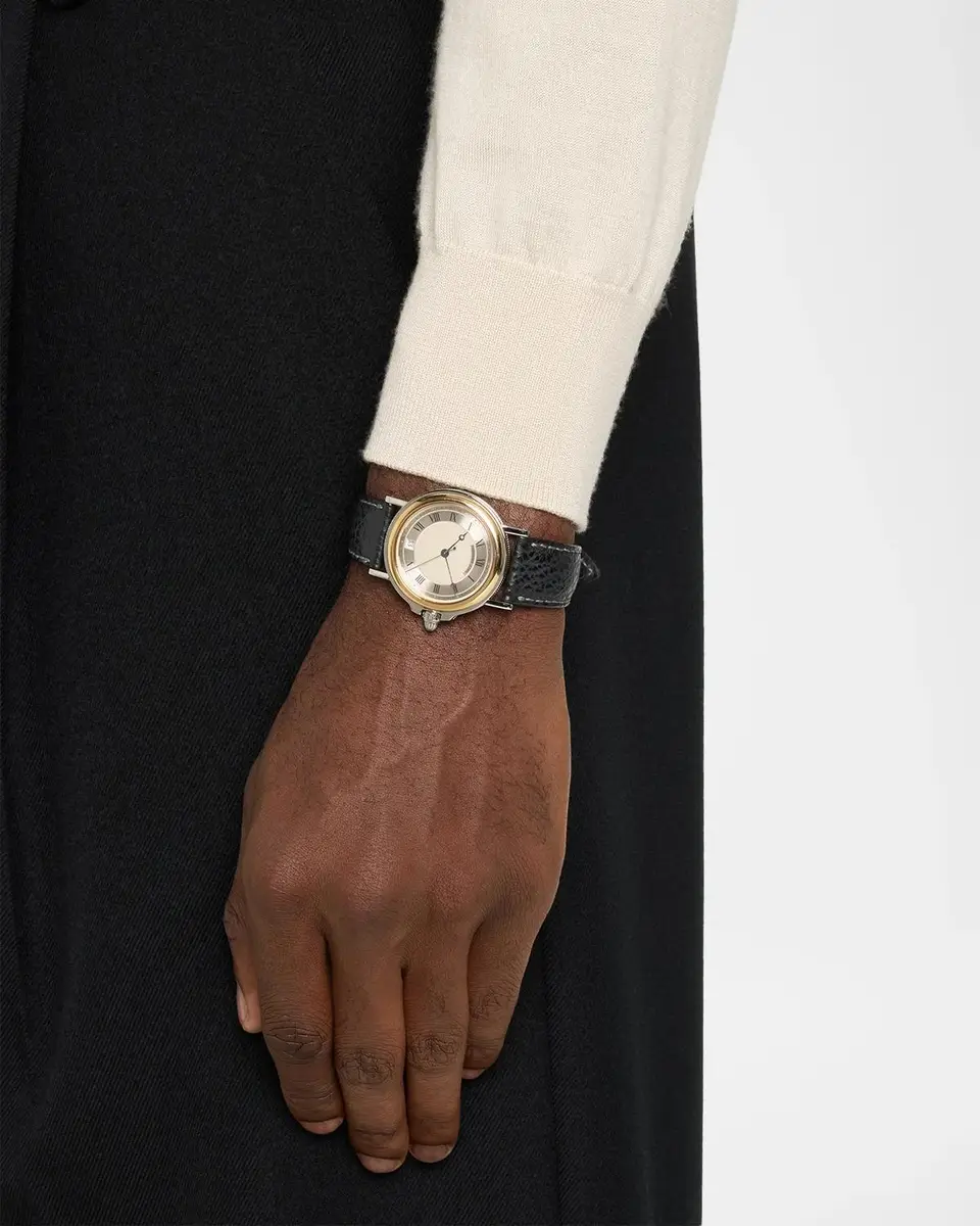 Vintage Watches Breguet Marine 36mm Vintage 1990s Watch | Thumbnail 2 Vintage Watches Breguet Marine 36mm Vintage 1990s Watch | Thumbnail 2