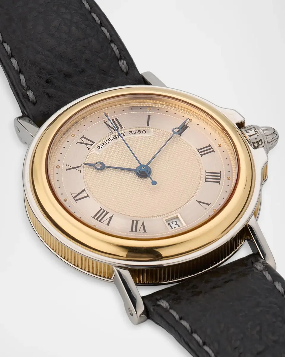 Vintage Watches Breguet Marine 36mm Vintage 1990s Watch | Thumbnail 3 Vintage Watches Breguet Marine 36mm Vintage 1990s Watch | Thumbnail 3