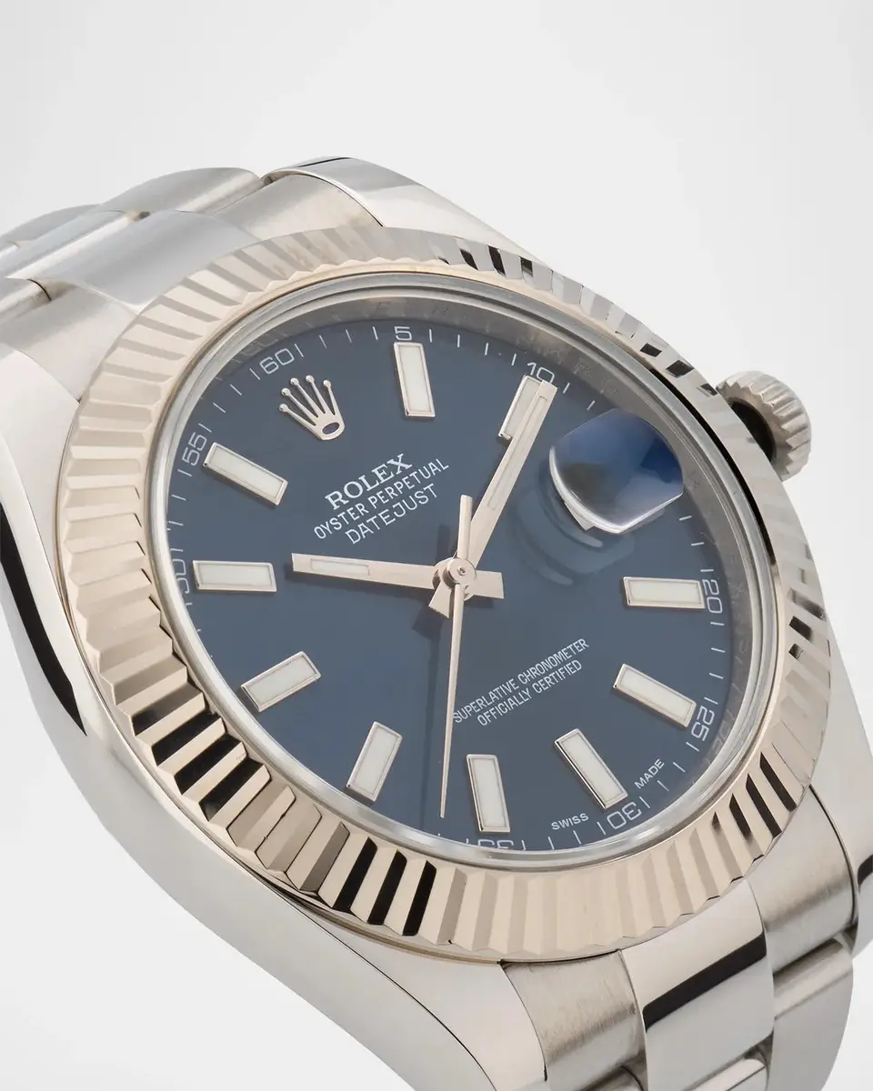 Vintage Watches Men's Rolex Datejust II 41mm Vintage 2009-2016 Watch | Thumbnail 3 Vintage Watches Men's Rolex Datejust II 41mm Vintage 2009-2016 Watch | Thumbnail 3