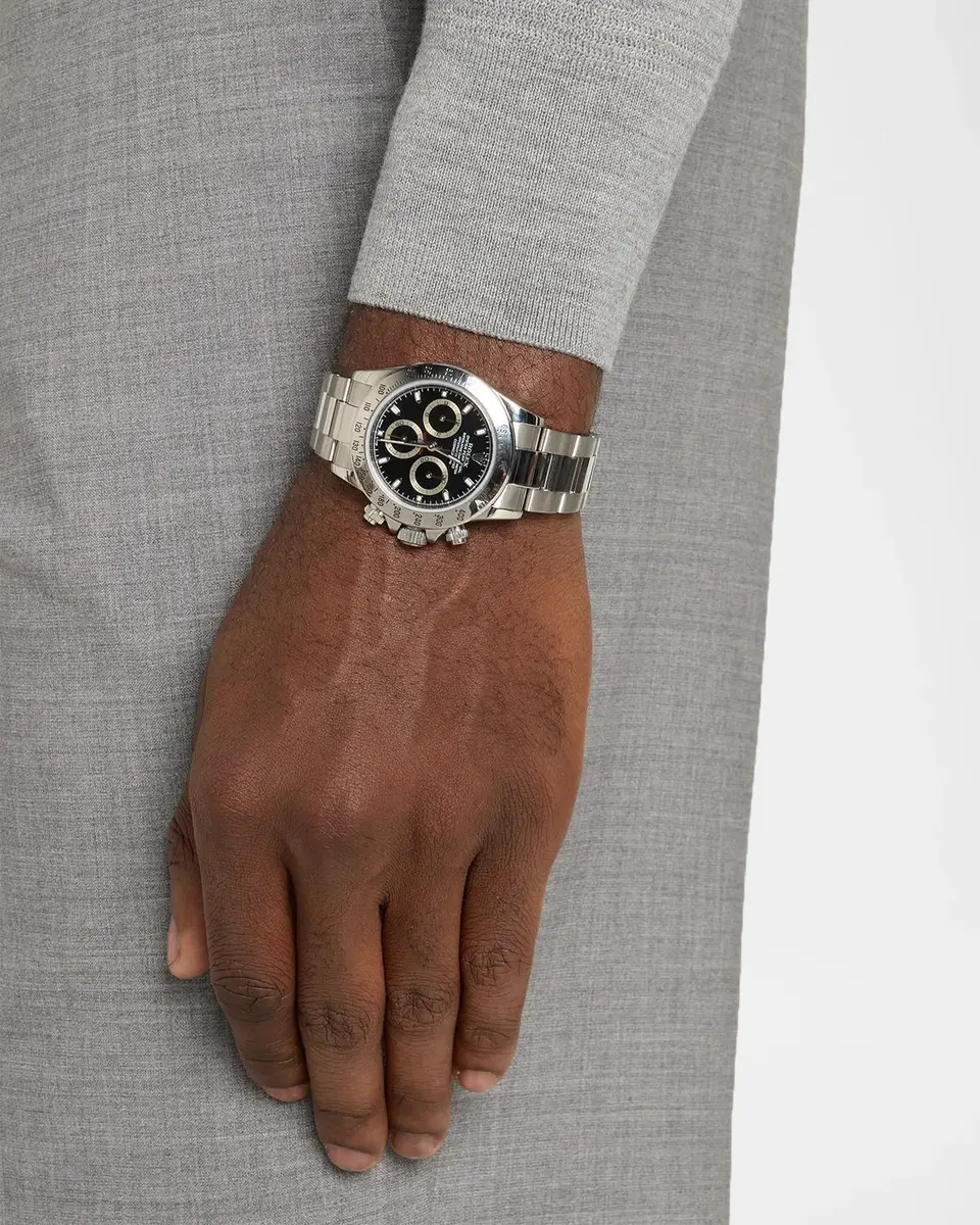 Vintage Watches Rolex Cosmograph Daytona 40mm Vintage 2005 Watch | Thumbnail 2 Vintage Watches Rolex Cosmograph Daytona 40mm Vintage 2005 Watch | Thumbnail 2