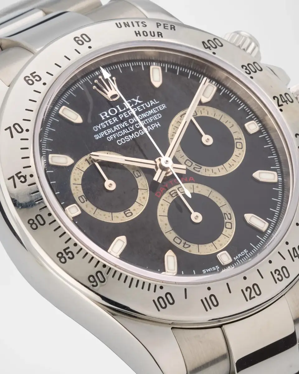 Vintage Watches Rolex Cosmograph Daytona 40mm Vintage 2005 Watch | Thumbnail 3 Vintage Watches Rolex Cosmograph Daytona 40mm Vintage 2005 Watch | Thumbnail 3