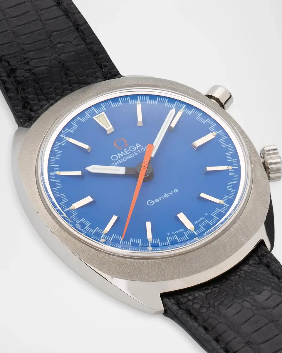 Vintage Watches OMEGA Chronostop 35mm Vintage 1968 Watch | Thumbnail 3