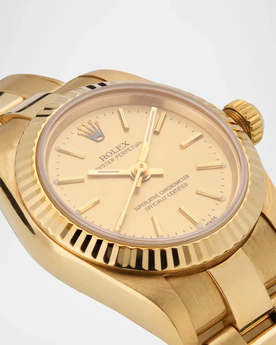 Vintage Watches Rolex Chronometre 26mm Vintage 1998 Watch | Thumbnail 3 Vintage Watches Rolex Chronometre 26mm Vintage 1998 Watch | Thumbnail 3