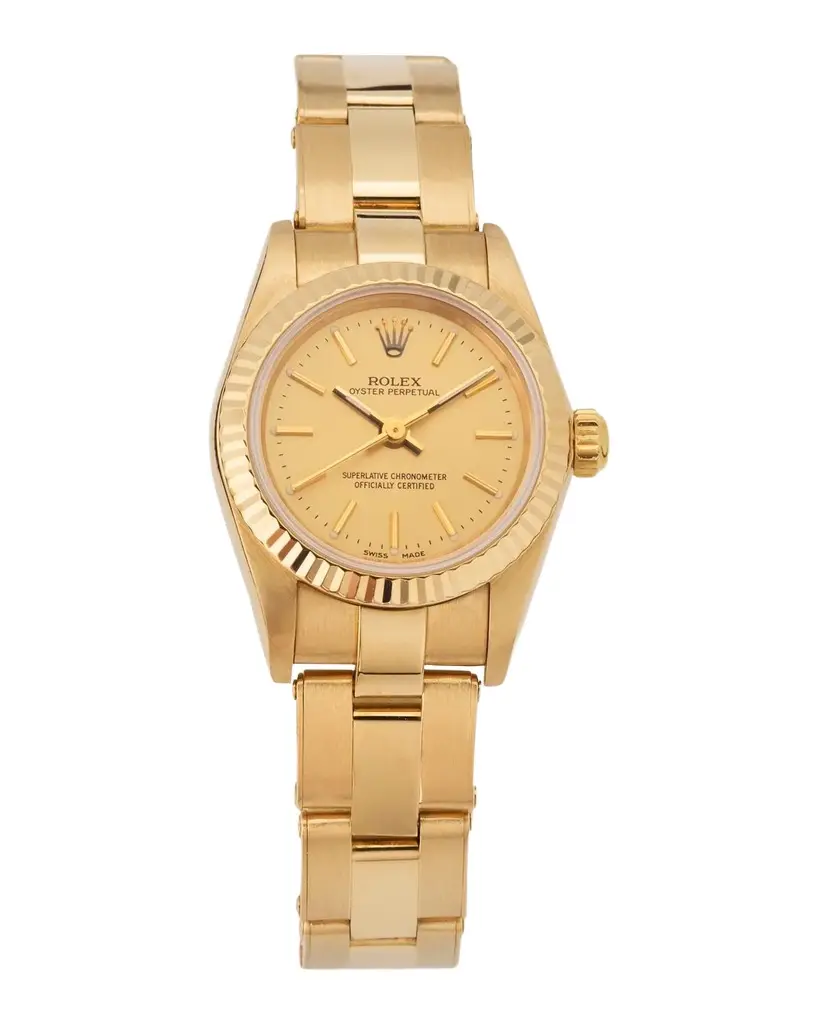 Rolex Chronometre 26mm Vintage 1998 Watch Rolex Chronometre 26mm Vintage 1998 Watch