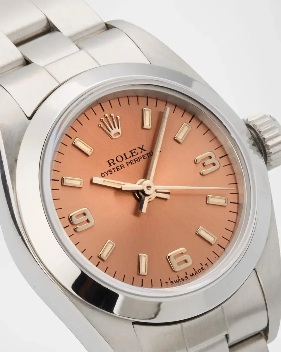 Vintage Watches Rolex Oyster Perpetual 26mm Vintage 1996 Watch | Thumbnail 3