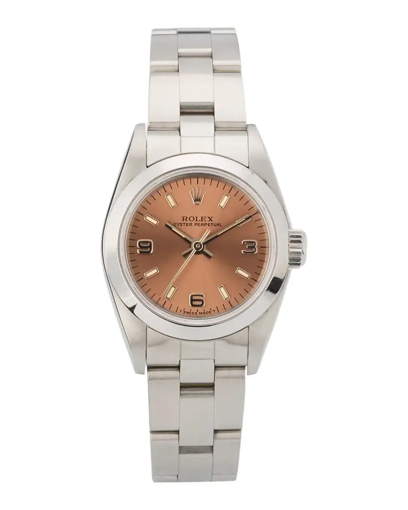Vintage Watches Rolex Oyster Perpetual 26mm Vintage 1996 Watch