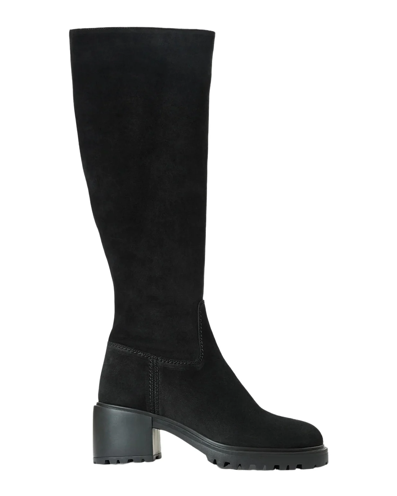 65mm Delilah Suede Knee-High Boots 65mm Delilah Suede Knee-High Boots