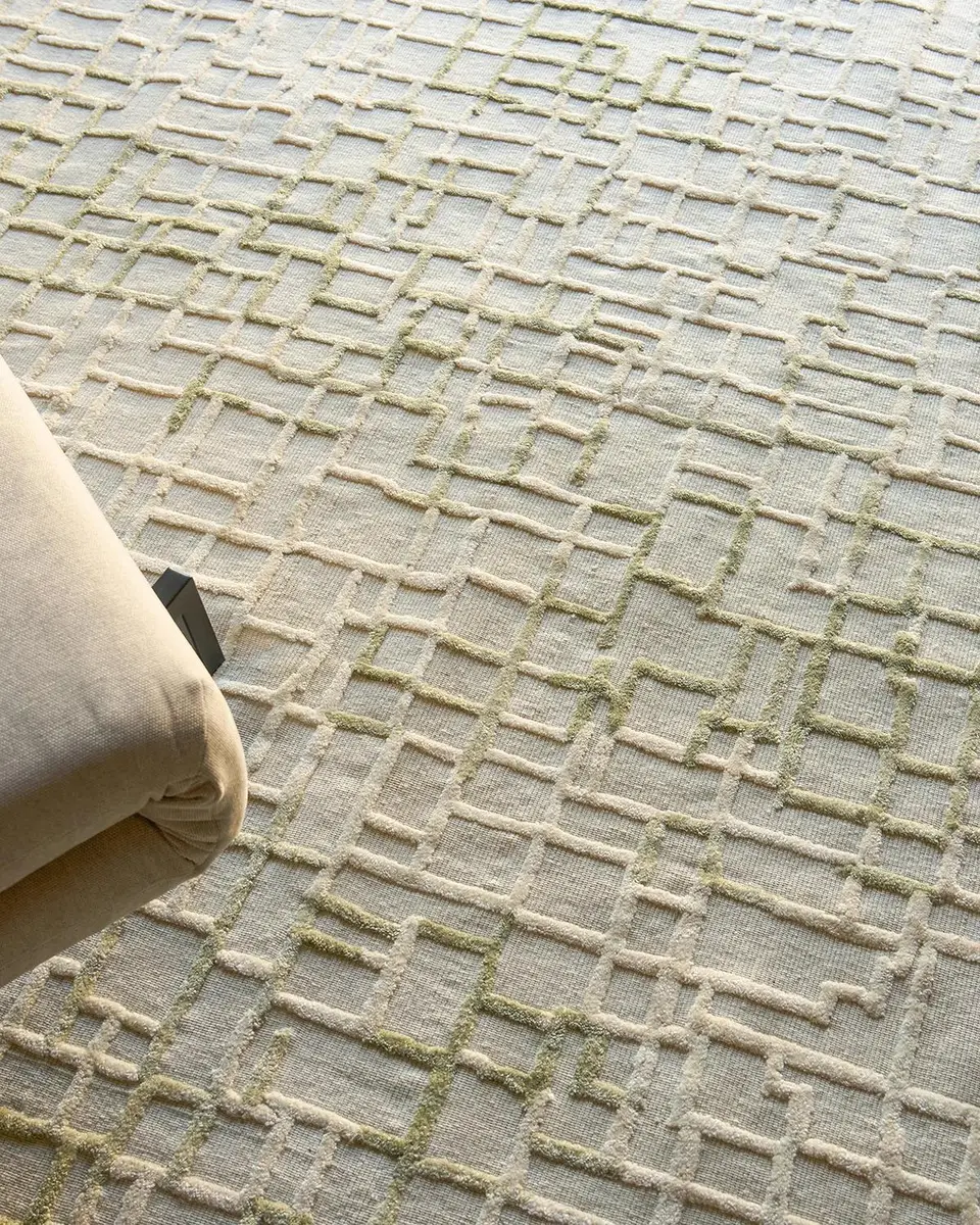 Exquisite Rugs Vista Hand-Loomed Rug | Thumbnail 6 Exquisite Rugs Vista Hand-Loomed Rug | Thumbnail 6