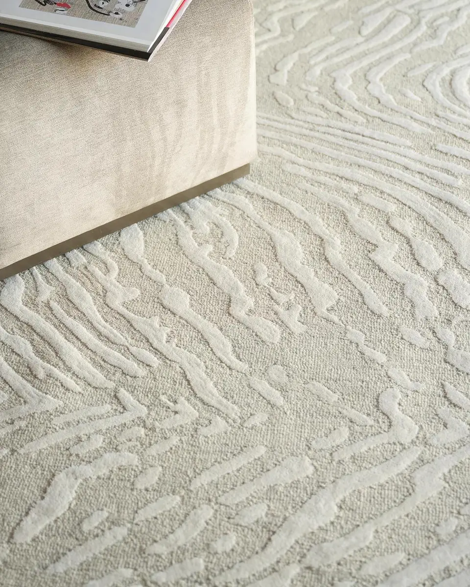 Exquisite Rugs Entro Hand-Tufted Rug | Thumbnail 5 Exquisite Rugs Entro Hand-Tufted Rug | Thumbnail 5