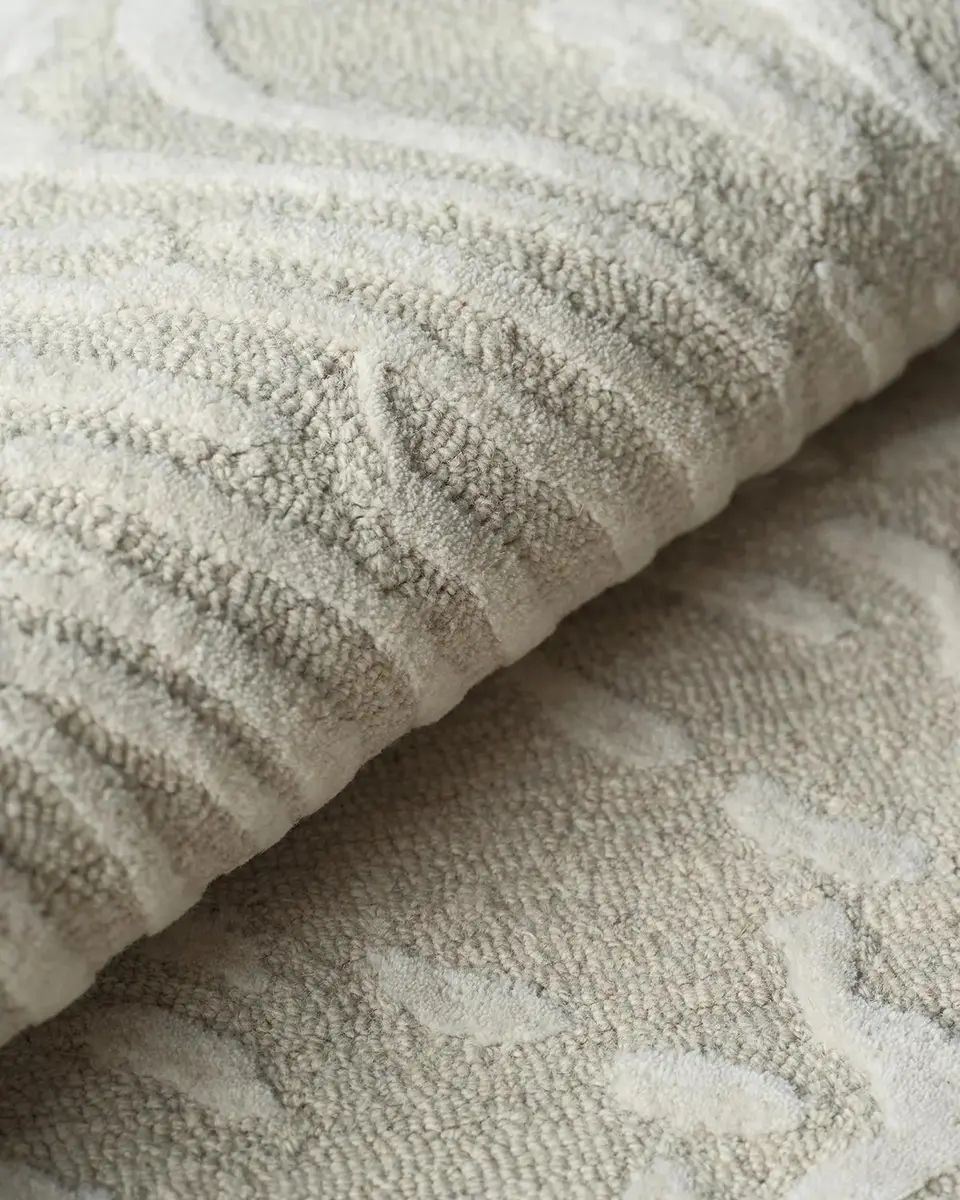 Exquisite Rugs Entro Hand-Tufted Rug | Thumbnail 6 Exquisite Rugs Entro Hand-Tufted Rug | Thumbnail 6