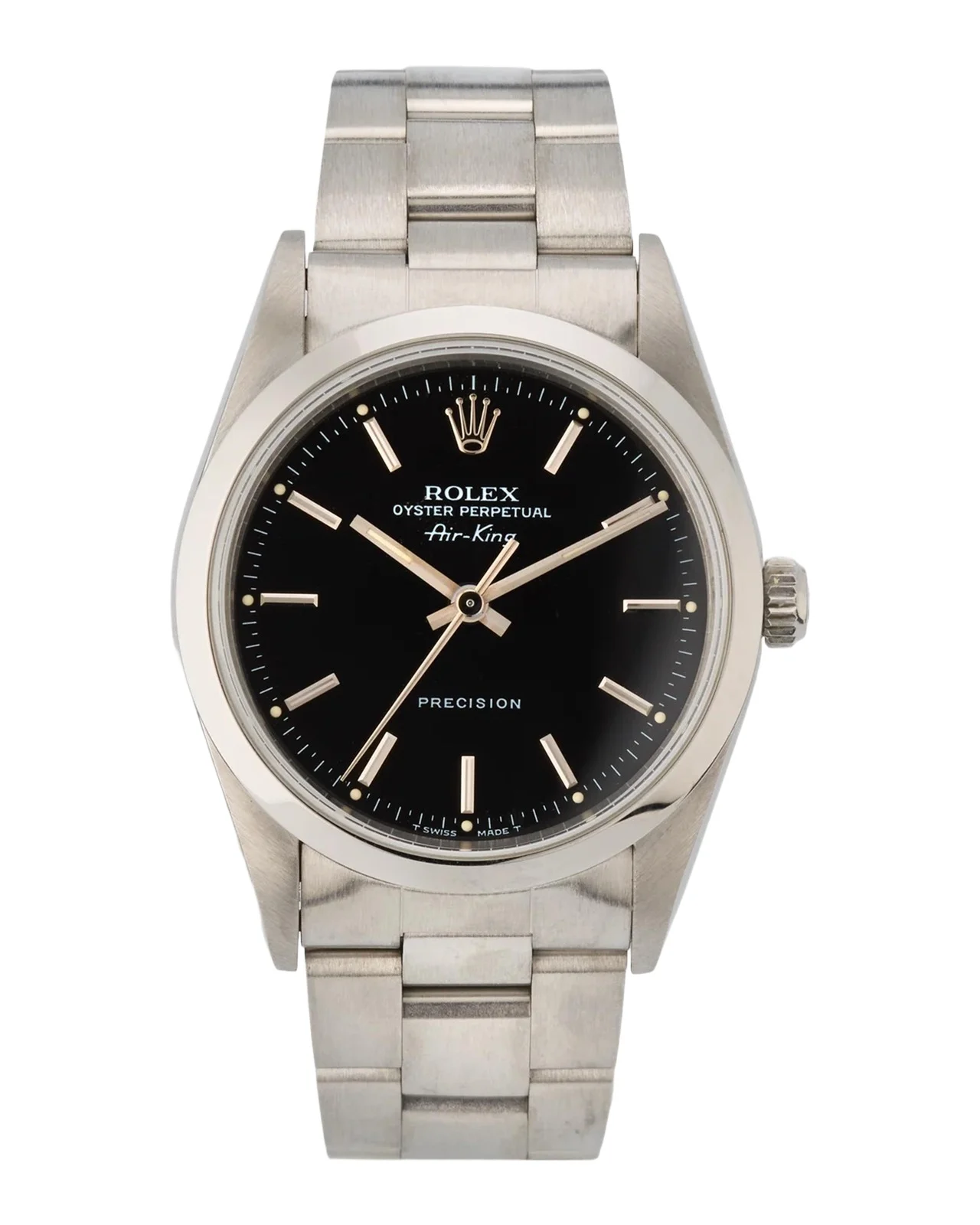 Vintage Watches Rolex Air-King Precision 34mm Vintage 1993 Watch