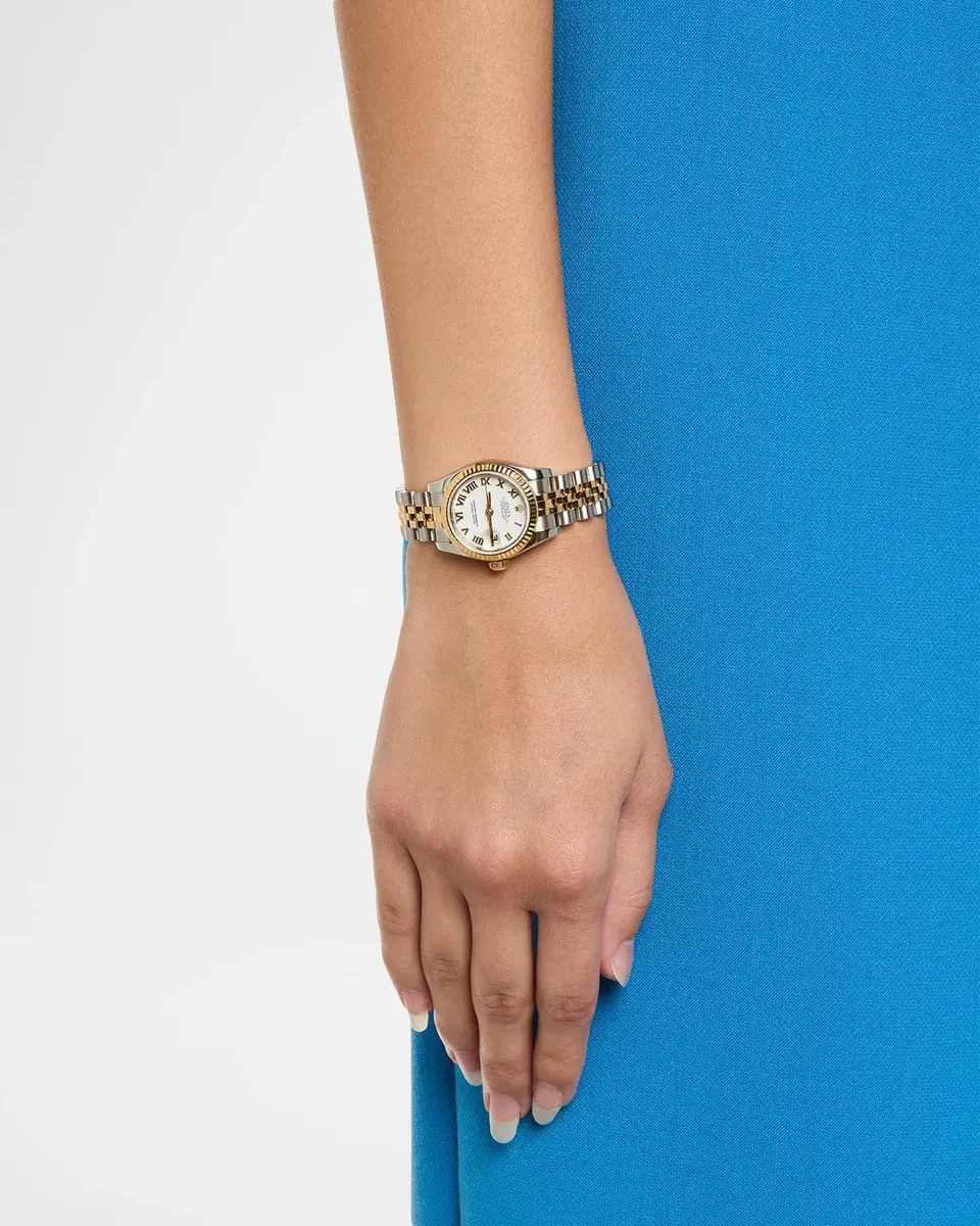 Vintage Watches Rolex Lady Datejust 26mm Vintage 2009 Watch | Thumbnail 2 Vintage Watches Rolex Lady Datejust 26mm Vintage 2009 Watch | Thumbnail 2