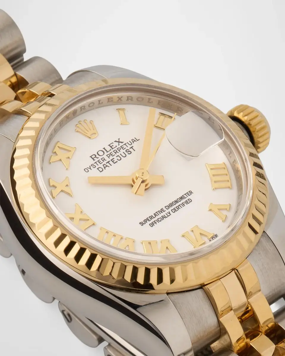 Vintage Watches Rolex Lady Datejust 26mm Vintage 2009 Watch | Thumbnail 3 Vintage Watches Rolex Lady Datejust 26mm Vintage 2009 Watch | Thumbnail 3