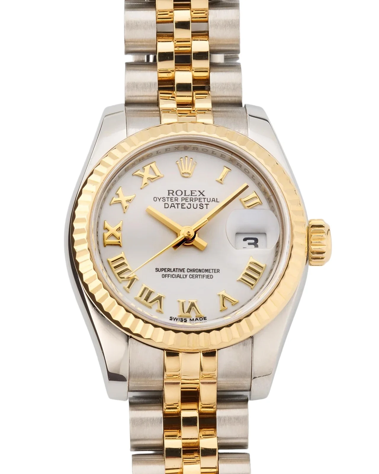 Vintage Watches Rolex Lady Datejust 26mm Vintage 2009 Watch