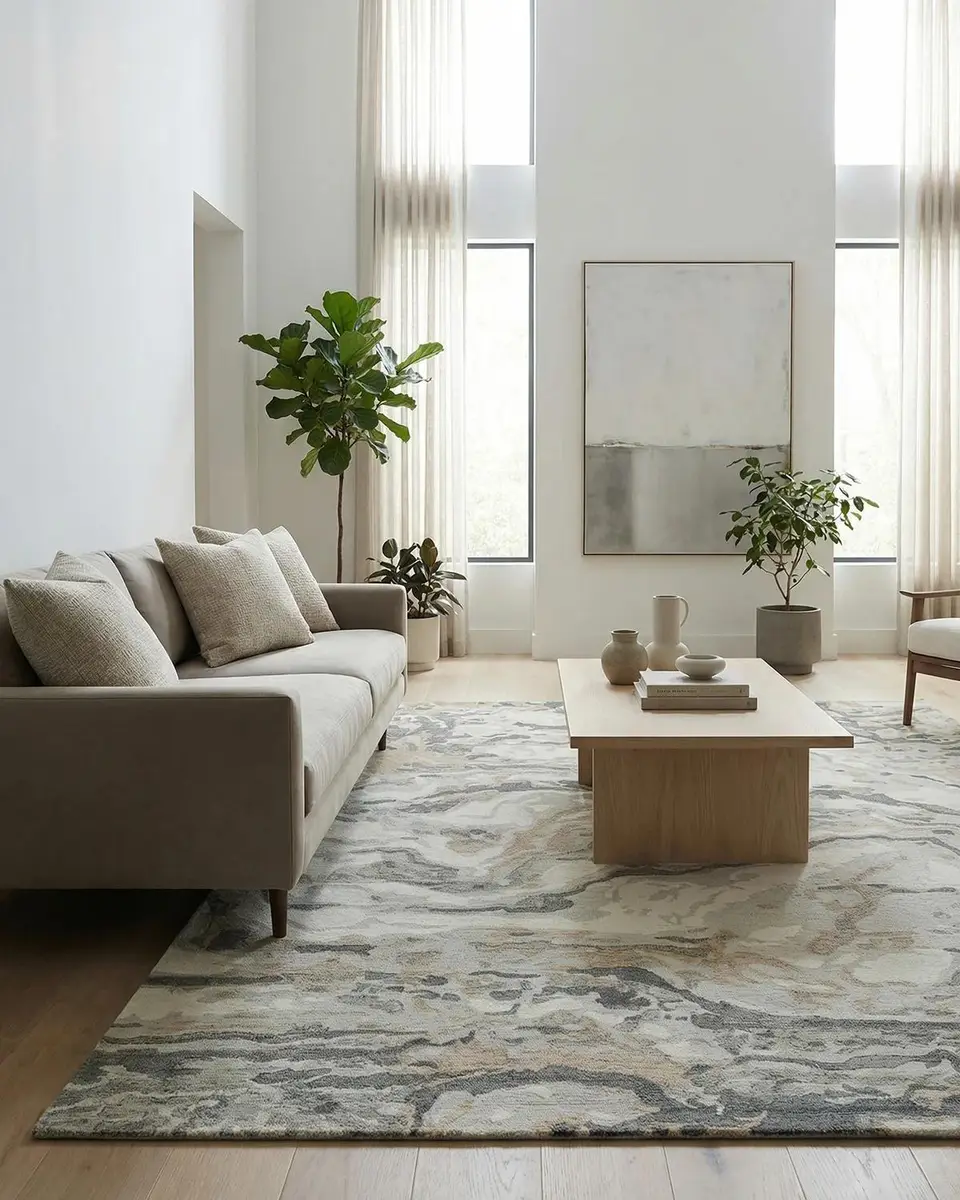 Exquisite Rugs Cortero Hand-Tufted Rug | Thumbnail 15 Exquisite Rugs Cortero Hand-Tufted Rug | Thumbnail 15