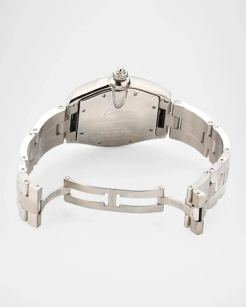 Vintage Watches Cartier Roadster 37x44mm Vintage 2000s Watch | Thumbnail 3 Vintage Watches Cartier Roadster 37x44mm Vintage 2000s Watch | Thumbnail 3
