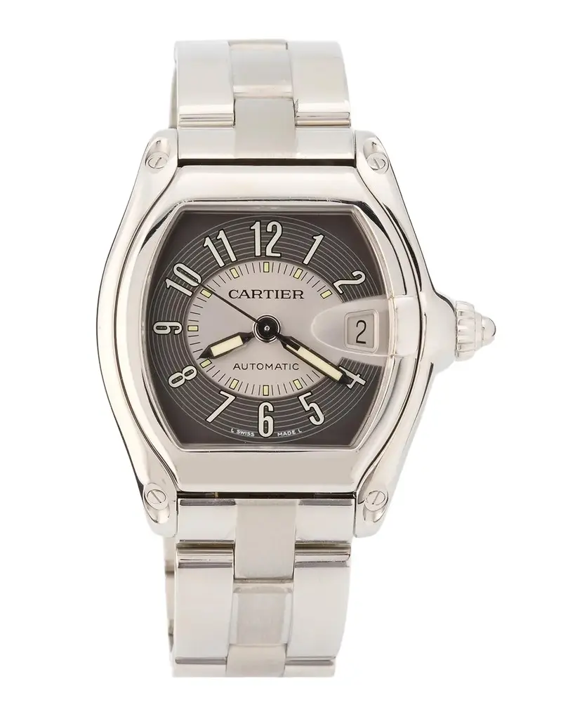 Vintage Watches Cartier Roadster 37x44mm Vintage 2000s Watch