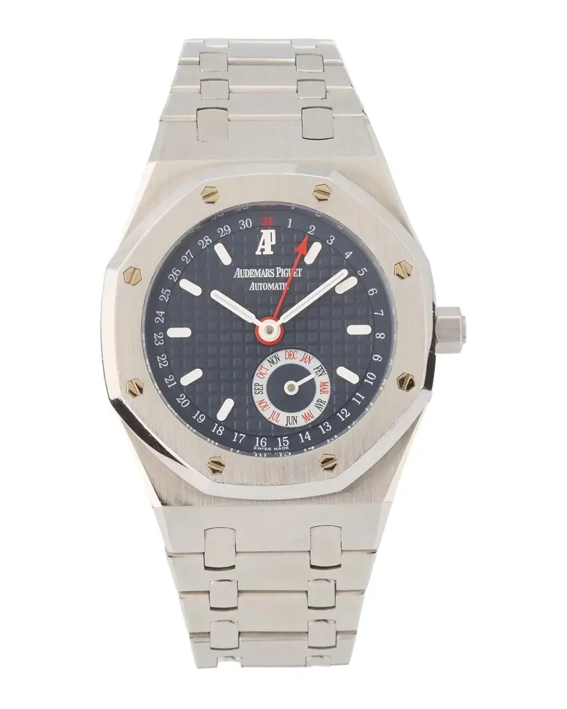 Audemars Piguet Royal Oak Quantième Annuel 36mm Vintage 1994-2000 Watch Audemars Piguet Royal Oak Quantième Annuel 36mm Vintage 1994-2000 Watch