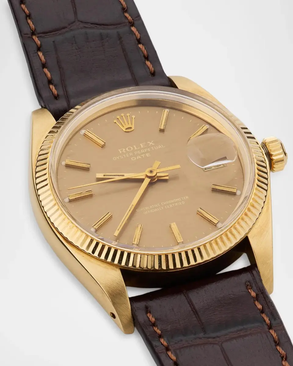 Vintage Watches Rolex Date 34mm Vintage 1979 Watch | Thumbnail 3 Vintage Watches Rolex Date 34mm Vintage 1979 Watch | Thumbnail 3