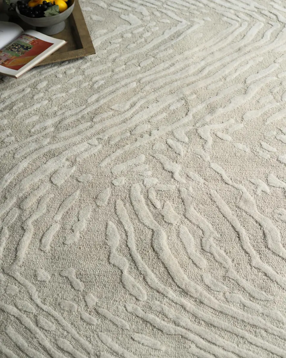 Exquisite Rugs Entro Hand-Tufted Rug | Thumbnail 9 Exquisite Rugs Entro Hand-Tufted Rug | Thumbnail 9