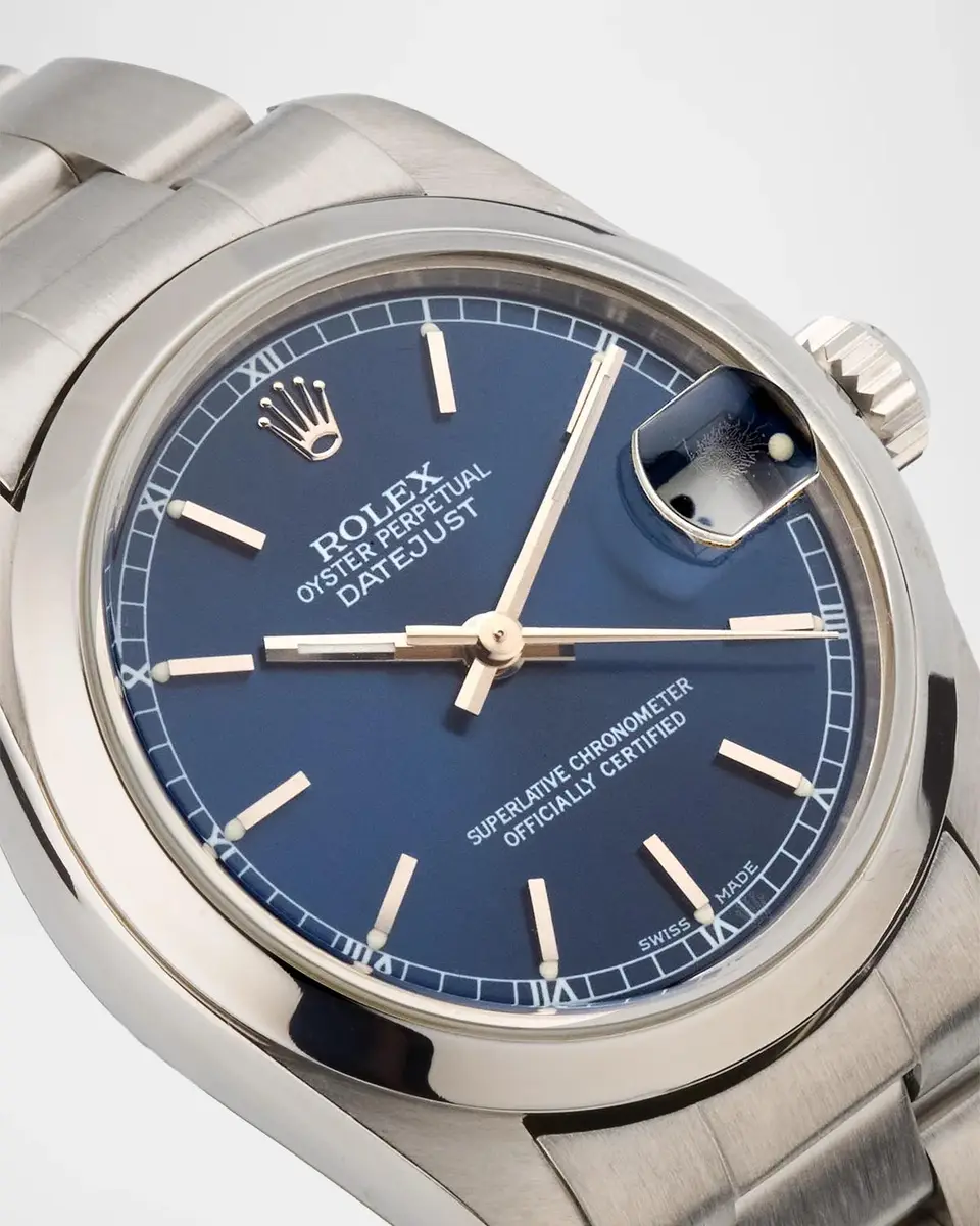 Vintage Watches Rolex Datejust 31mm Vintage 2000 Watch | Thumbnail 3