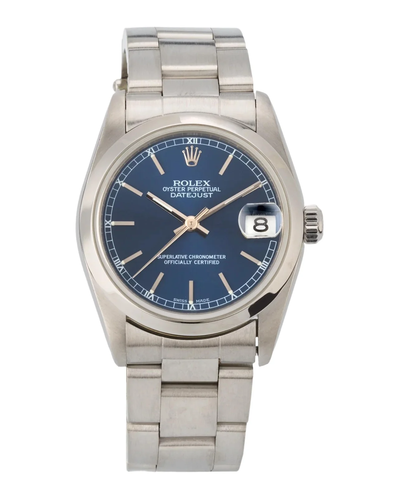 Vintage Watches Rolex Datejust 31mm Vintage 2000 Watch