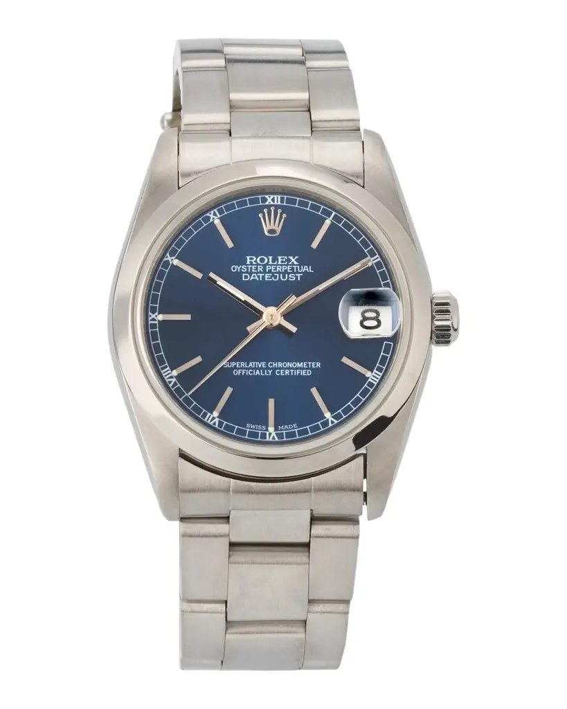 Rolex Datejust 31mm Vintage 2000 Watch Rolex Datejust 31mm Vintage 2000 Watch