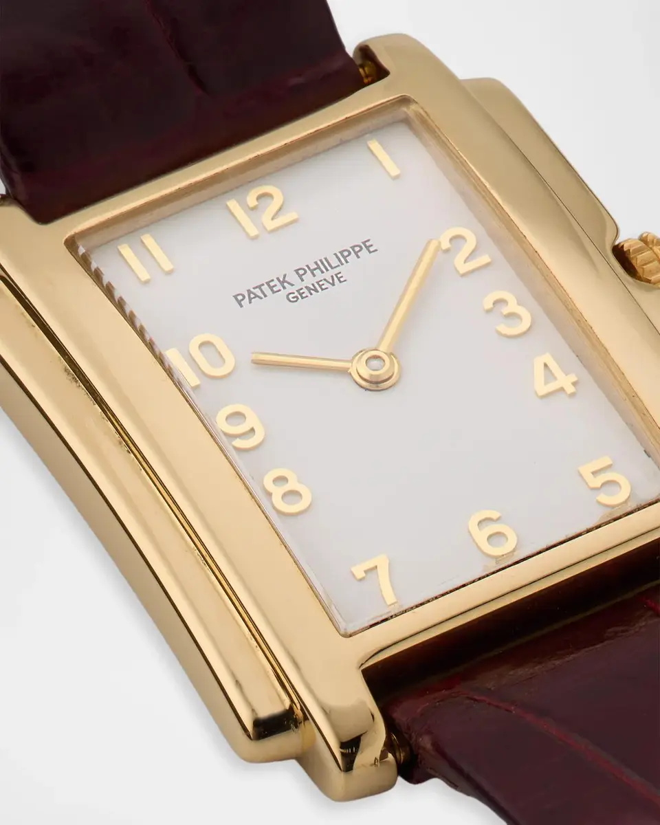 Vintage Watches Patek Philippe Gondolo 29x22mm Vintage 2002 Watch | Thumbnail 3 Vintage Watches Patek Philippe Gondolo 29x22mm Vintage 2002 Watch | Thumbnail 3