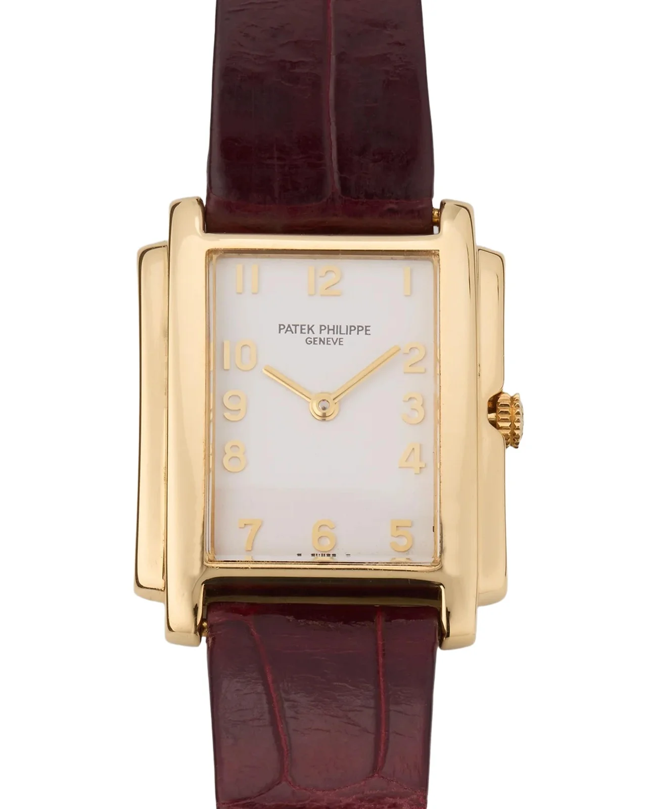 Patek Philippe Gondolo 29x22mm Vintage 2002 Watch Patek Philippe Gondolo 29x22mm Vintage 2002 Watch