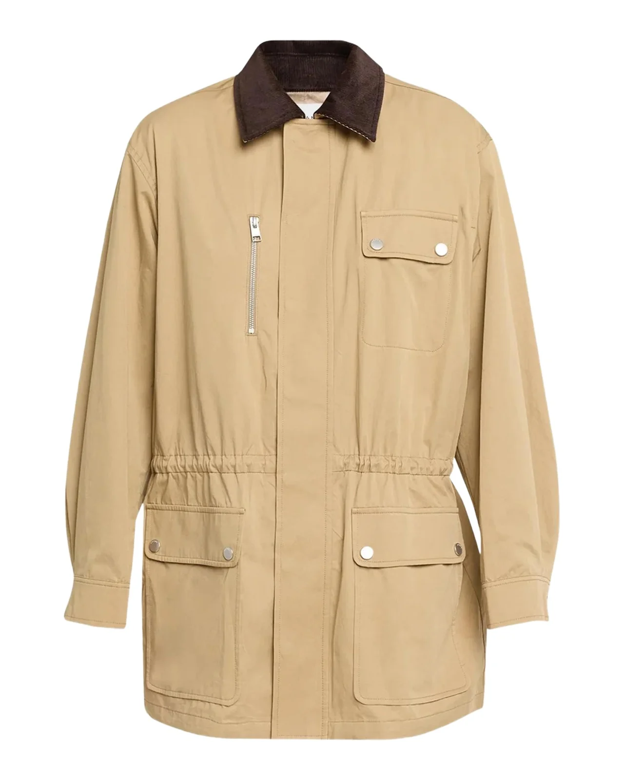 Frame The Twill Safari Jacket