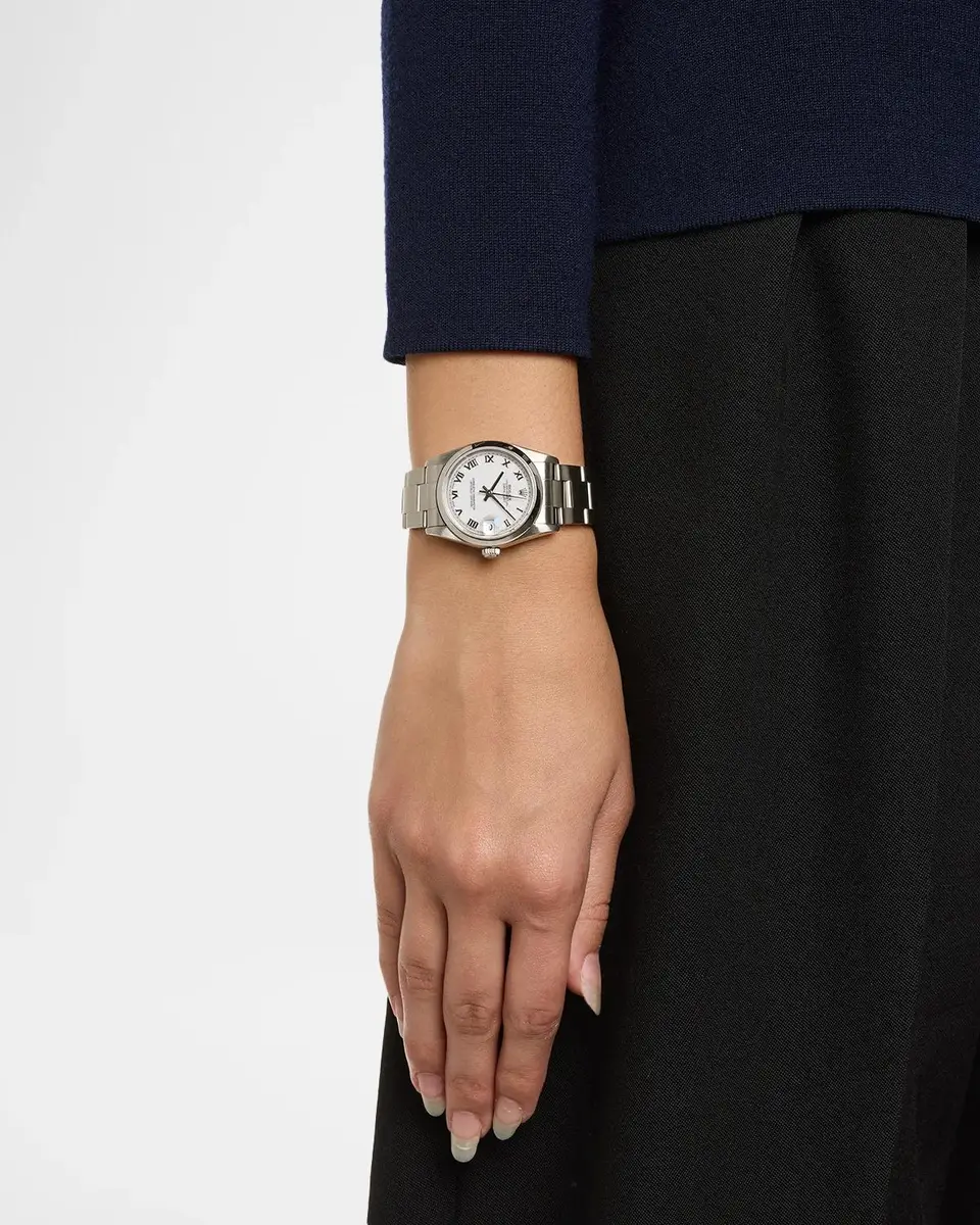Vintage Watches Rolex Datejust II 31mm Vintage 2005 Watch | Thumbnail 2 Vintage Watches Rolex Datejust II 31mm Vintage 2005 Watch | Thumbnail 2