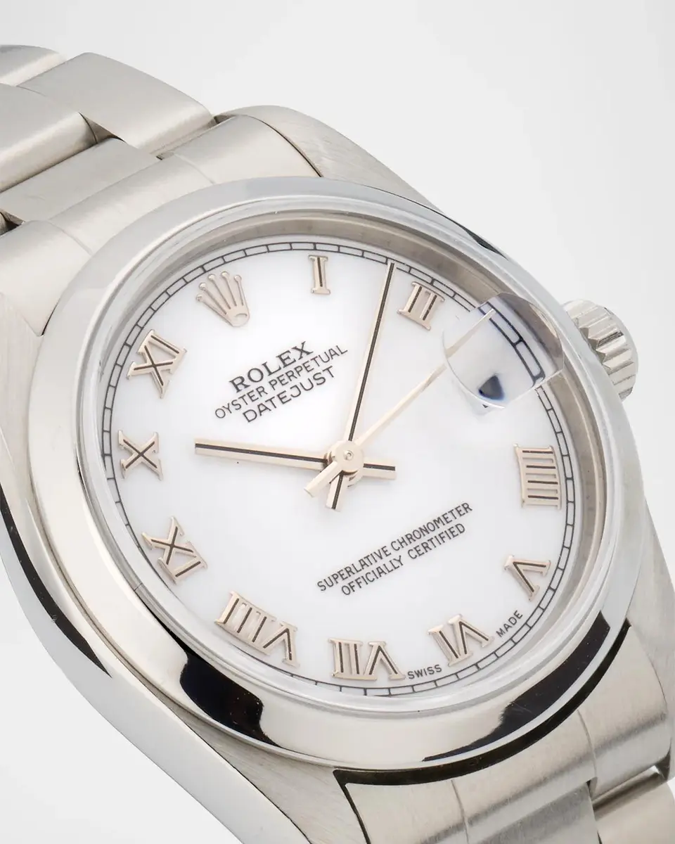 Vintage Watches Rolex Datejust II 31mm Vintage 2005 Watch | Thumbnail 3 Vintage Watches Rolex Datejust II 31mm Vintage 2005 Watch | Thumbnail 3