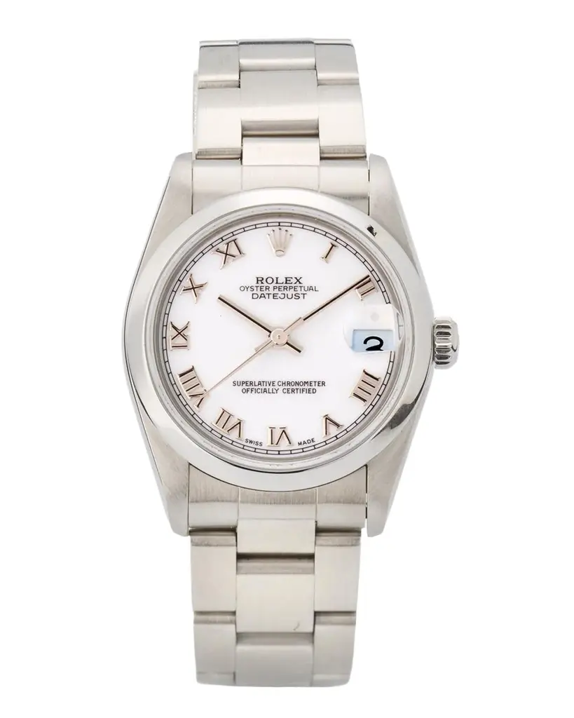 Rolex Datejust II 31mm Vintage 2005 Watch