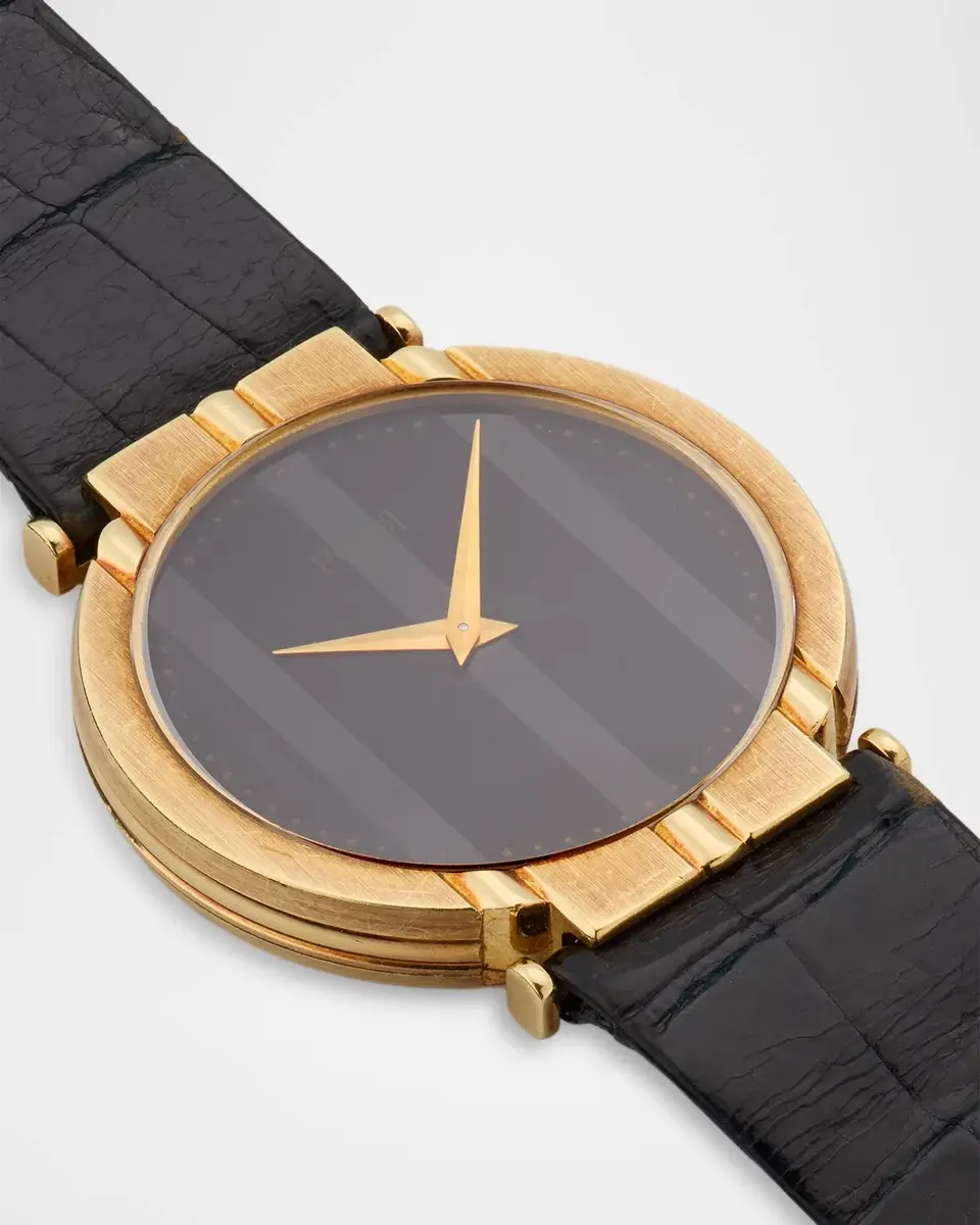 Vintage Watches Piaget Polo 33mm Vintage 1980s Watch | Thumbnail 3