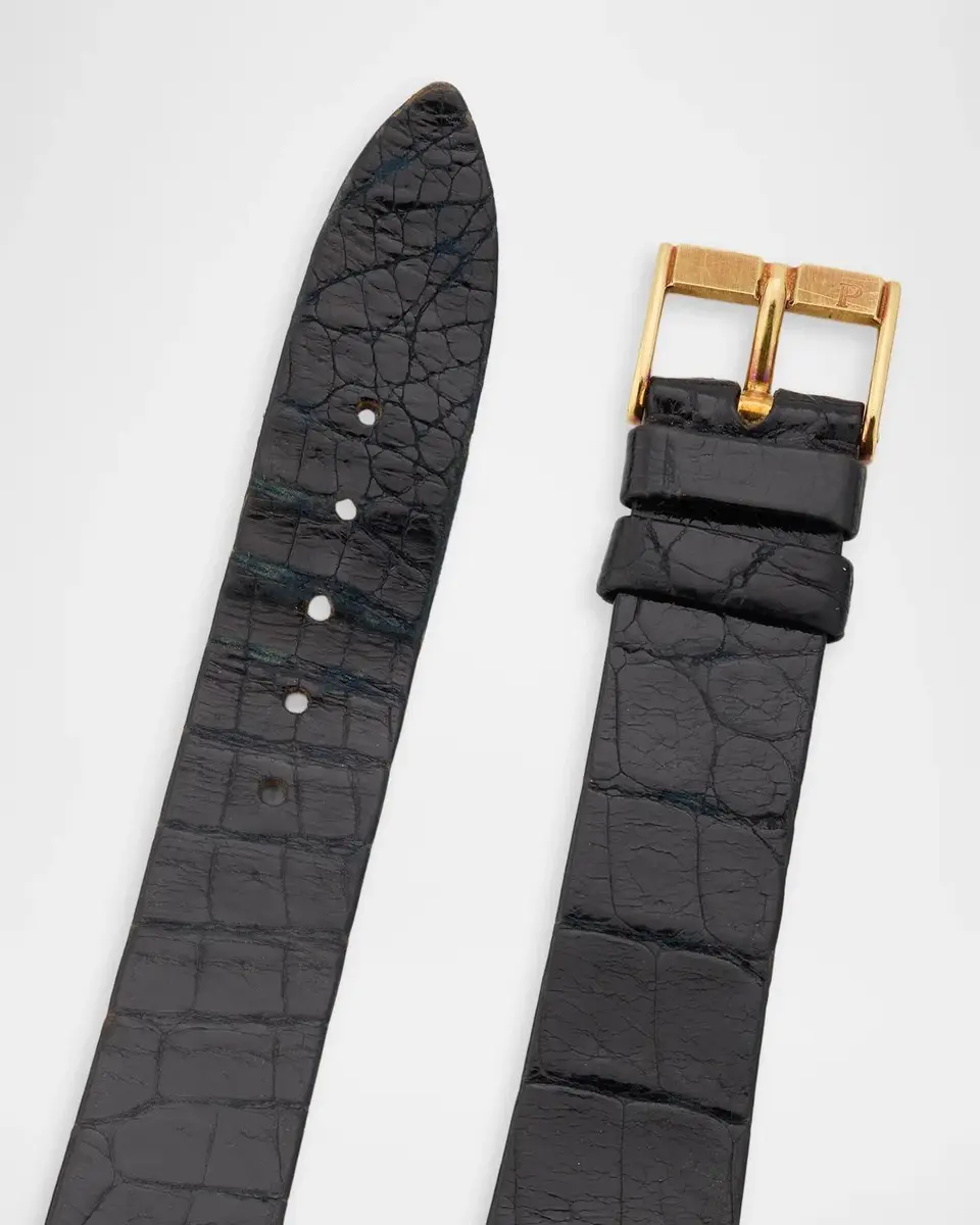 Vintage Watches Piaget Polo 33mm Vintage 1980s Watch | Thumbnail 4