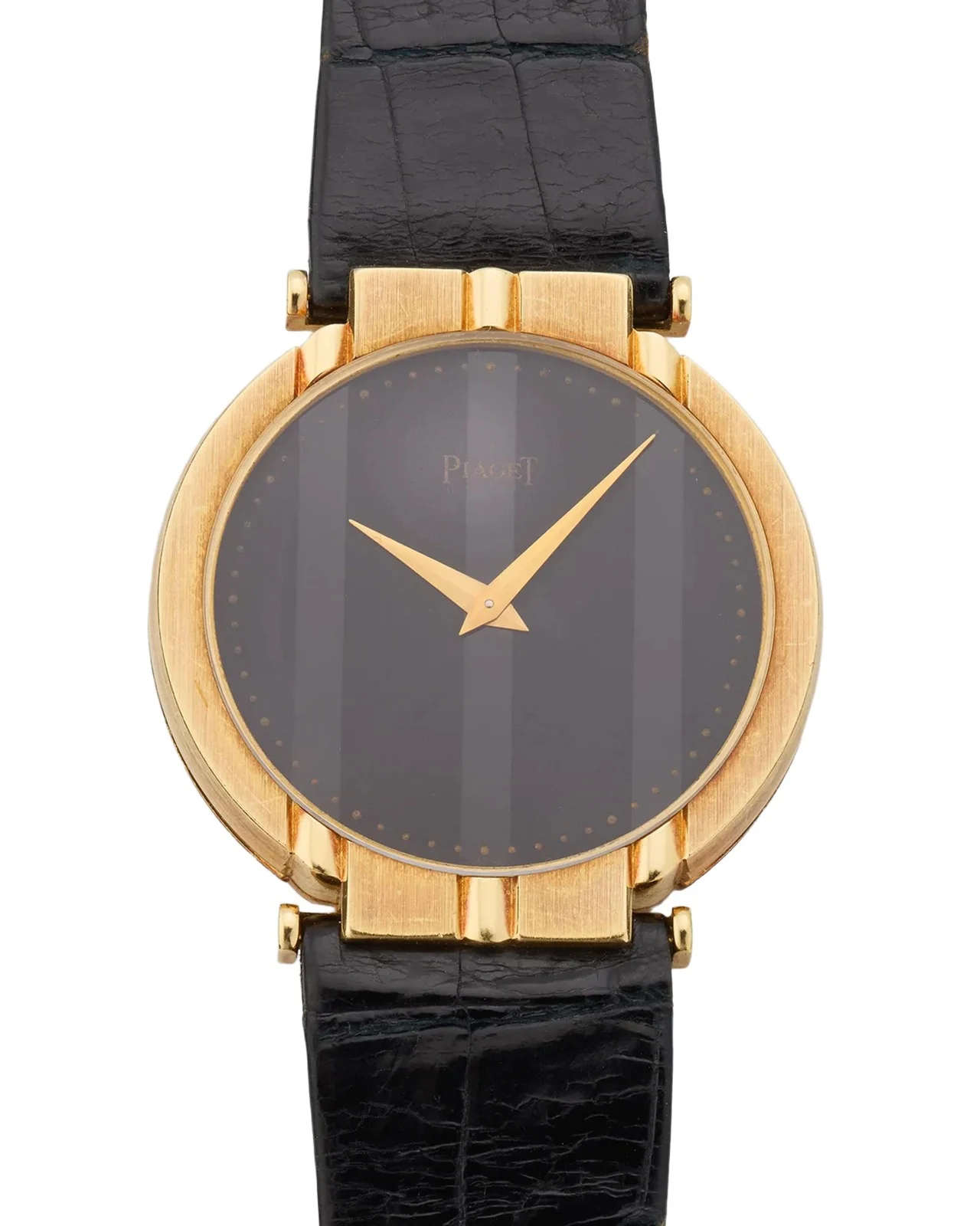 Piaget Polo 33mm Vintage 1980s Watch Piaget Polo 33mm Vintage 1980s Watch