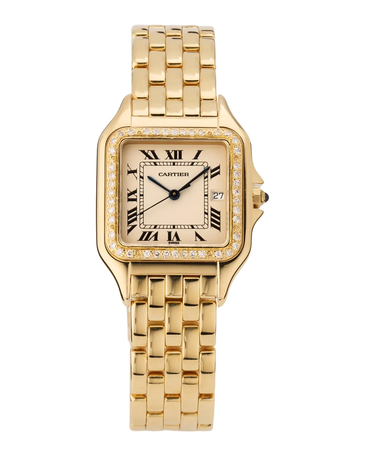 Vintage Watches Cartier Panthere 29mm Vintage 1990s Watch