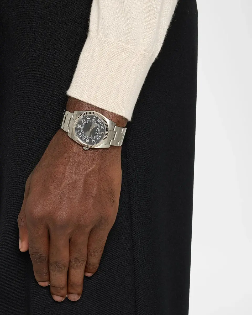 Vintage Watches Rolex Oyster Perpetual 36mm Vintage 2007 Watch | Thumbnail 2 Vintage Watches Rolex Oyster Perpetual 36mm Vintage 2007 Watch | Thumbnail 2
