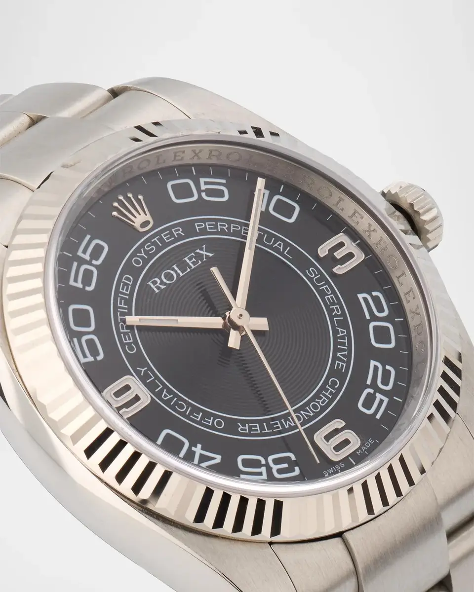 Vintage Watches Rolex Oyster Perpetual 36mm Vintage 2007 Watch | Thumbnail 3 Vintage Watches Rolex Oyster Perpetual 36mm Vintage 2007 Watch | Thumbnail 3