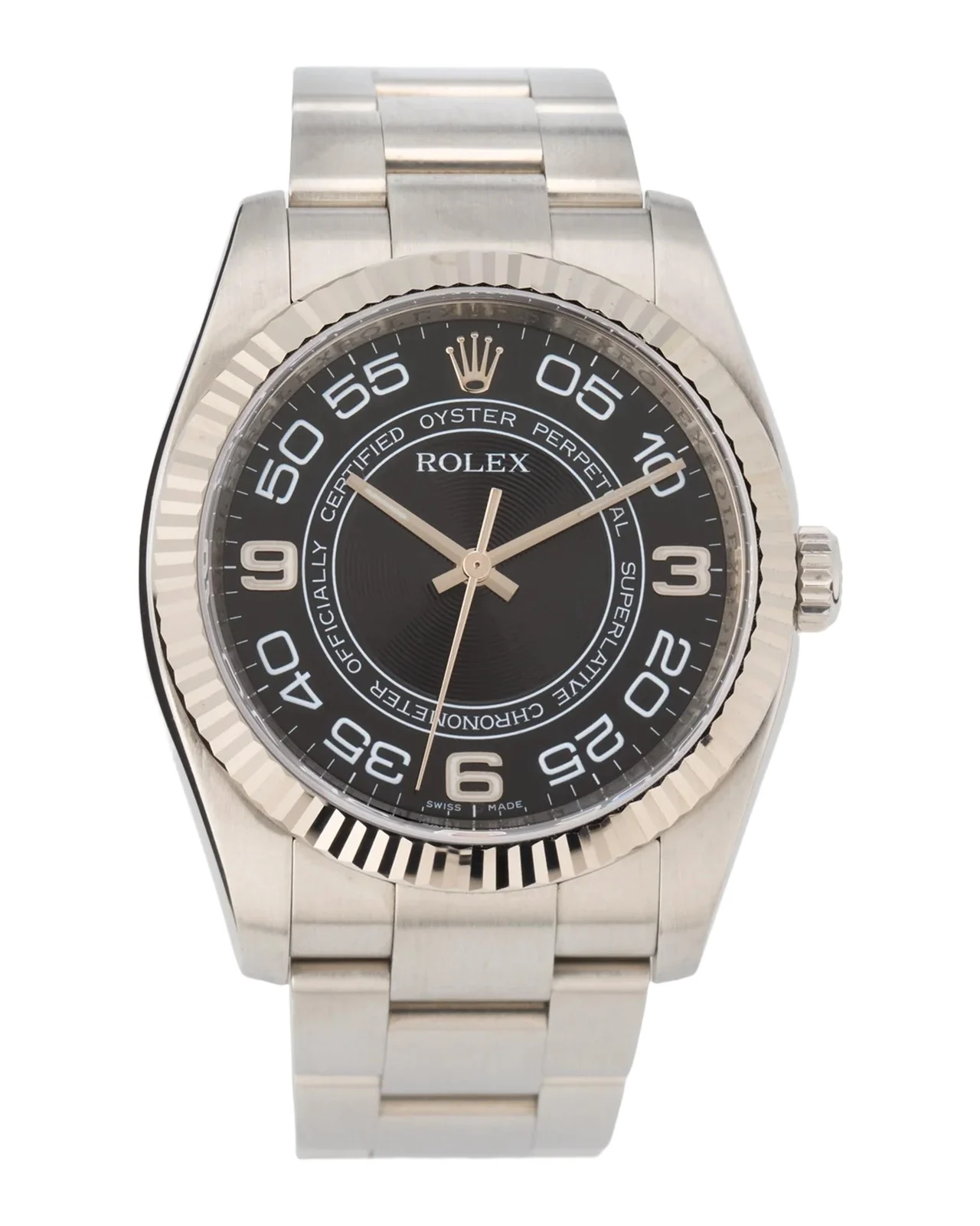 Vintage Watches Rolex Oyster Perpetual 36mm Vintage 2007 Watch