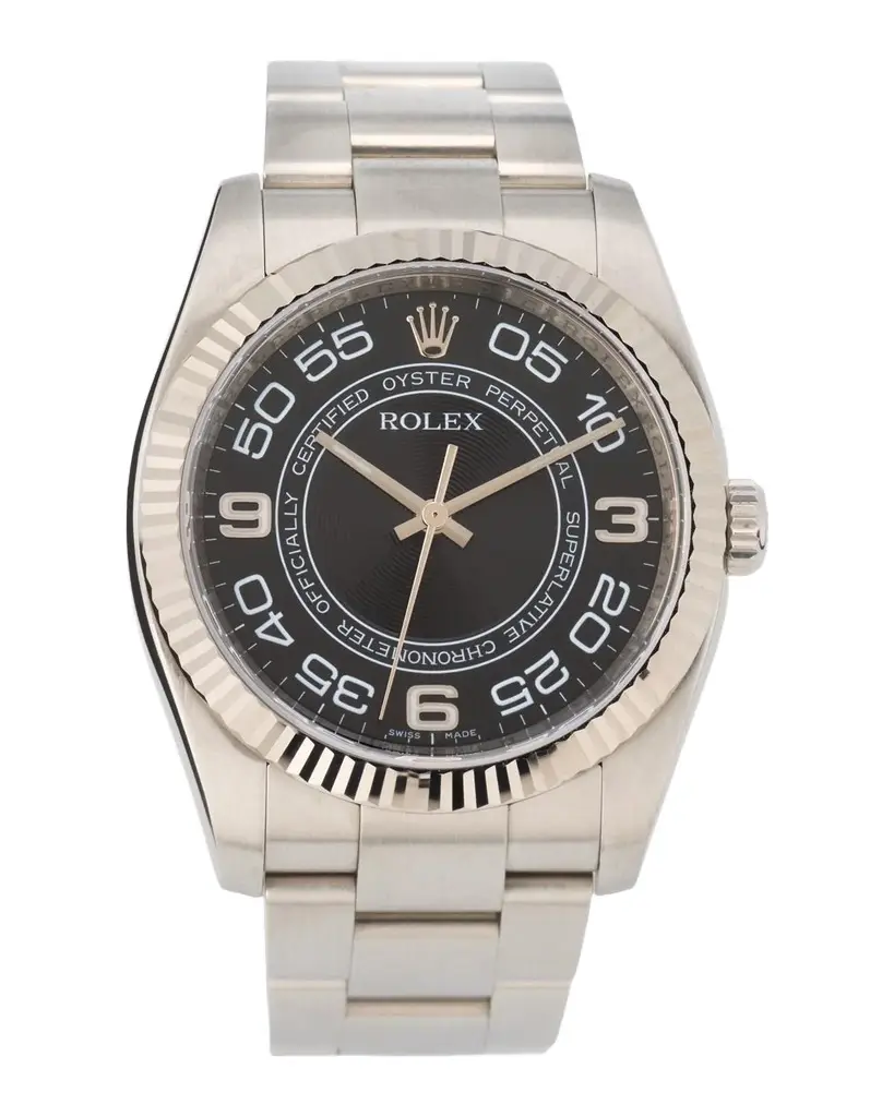Vintage Watches Rolex Oyster Perpetual 36mm Vintage 2007 Watch