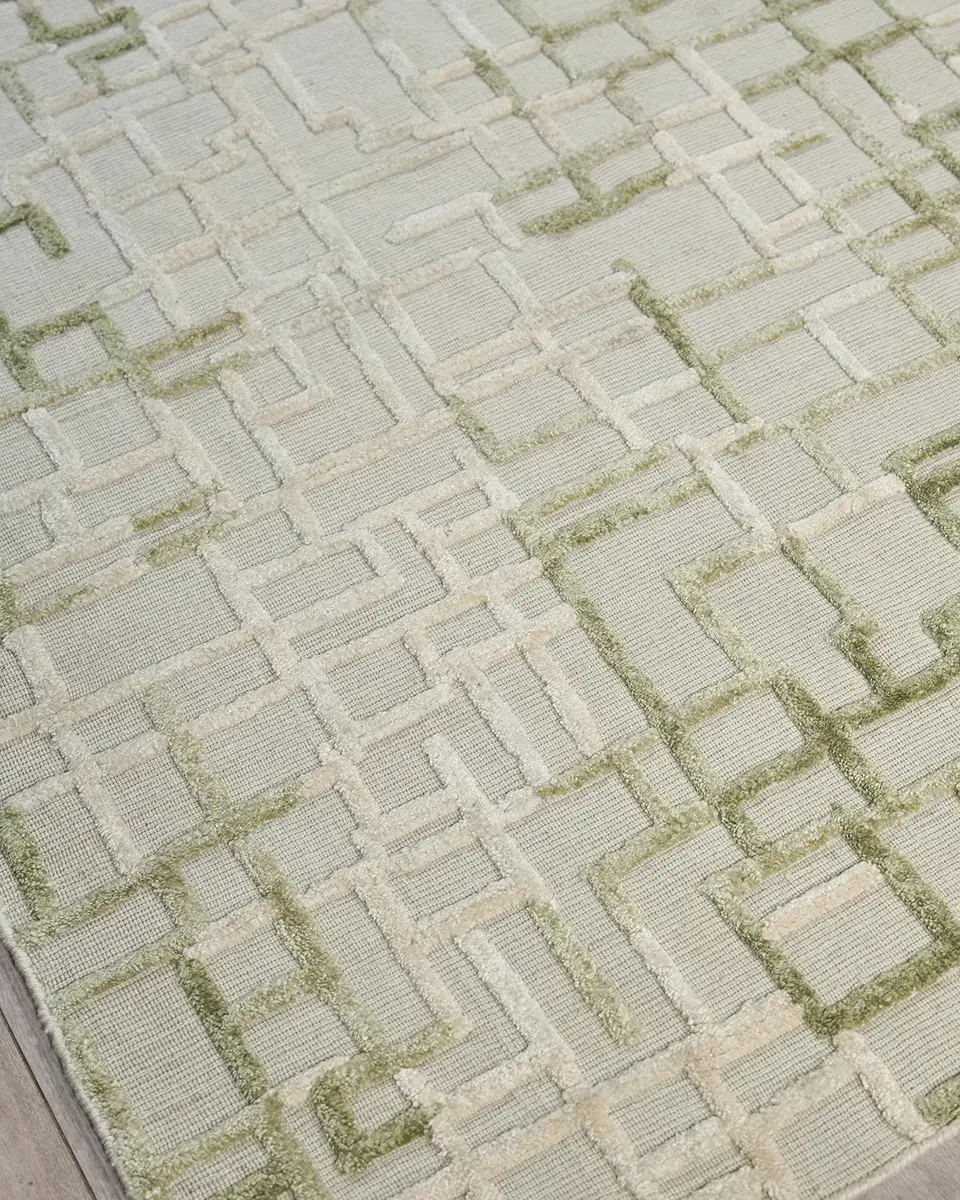 Exquisite Rugs Vista Hand-Loomed Rug | Thumbnail 2 Exquisite Rugs Vista Hand-Loomed Rug | Thumbnail 2