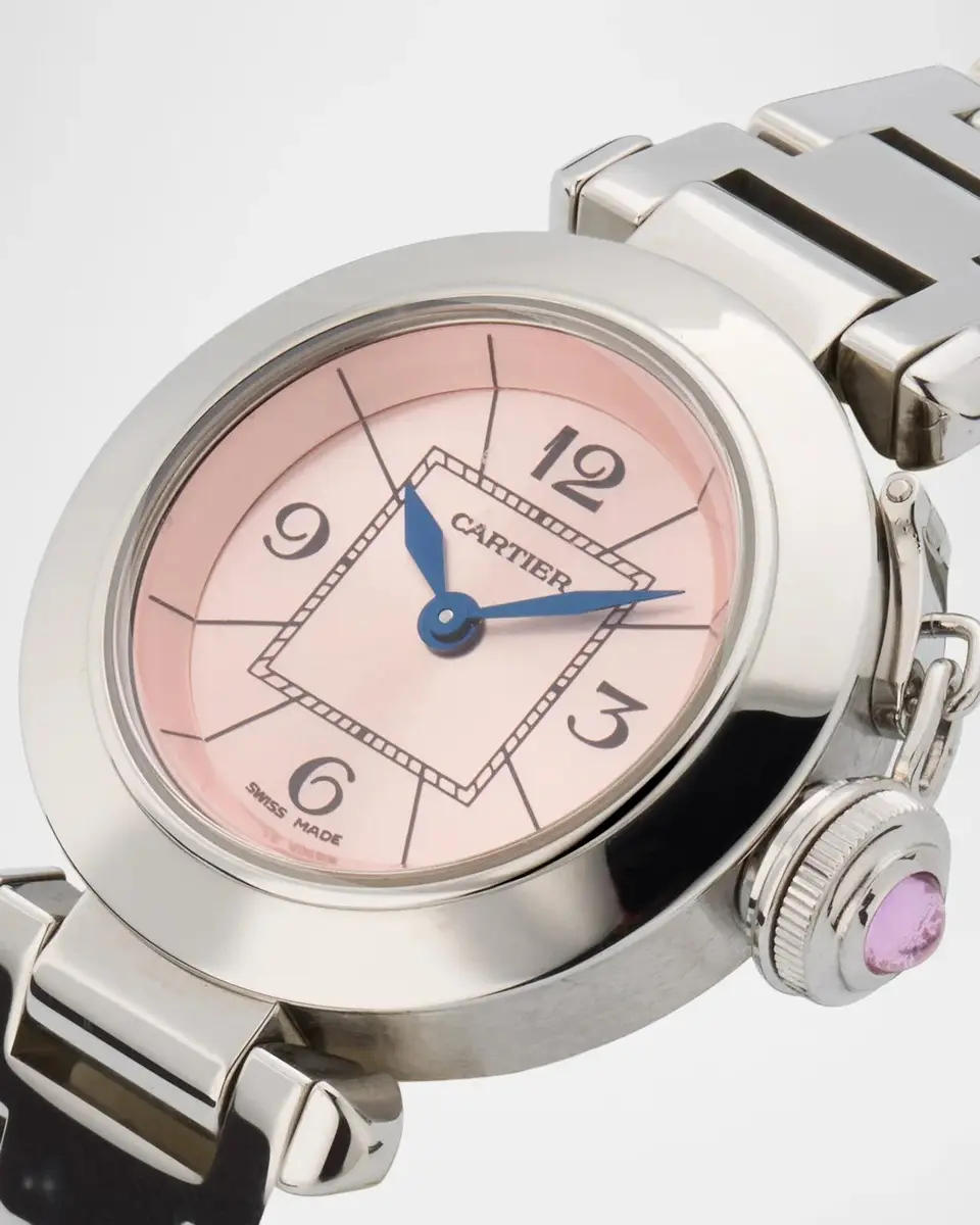 Vintage Watches Cartier Miss Pasha 27mm Vintage 2010s Watch | Thumbnail 3